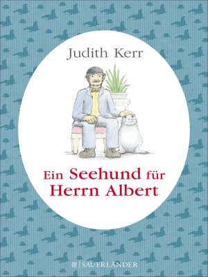 cover image of Ein Seehund für Herrn Albert